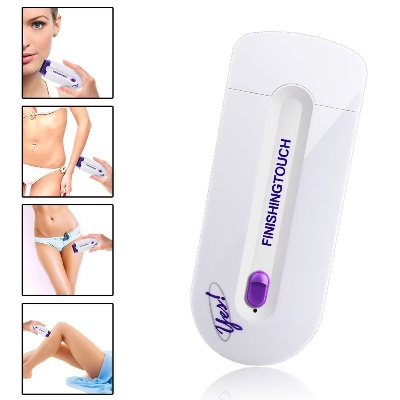 Picture of Rechargeable Laser Hair Removal Appliances Machine / Smooth Skin Painless Hair Eraser