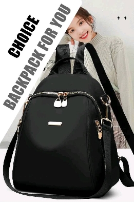 Picture of New Female Backpacks High Capacity Waterproof