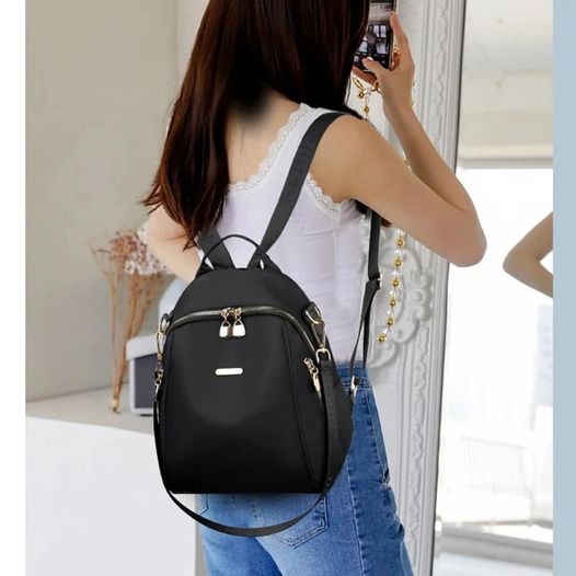 Picture of New Female Backpacks High Capacity Waterproof