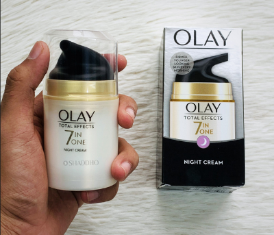 Picture of Olay Total Effects 7 in 1 Night Cream (50g)
