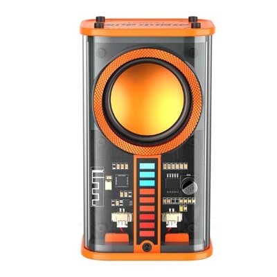Picture of Mecha K07 Transparent Wireless Speaker