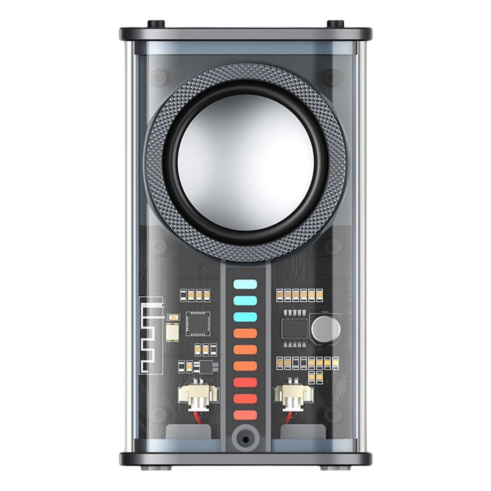 Picture of Mecha K07 Transparent Wireless Speaker