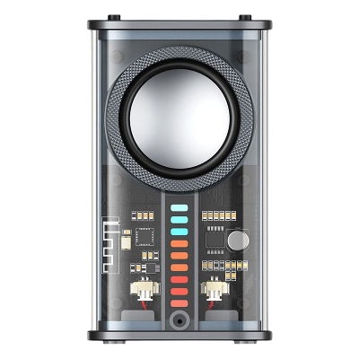 Picture of Mecha K07 Transparent Wireless Speaker