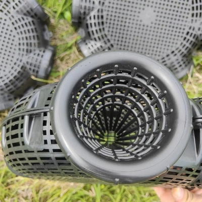 Picture of China Magic 6-Hole Fish Catching Trap 16/6 ench