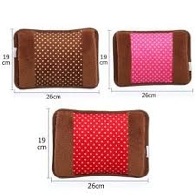 Picture of Electric Hot Water Bag pain remover - Multicolour