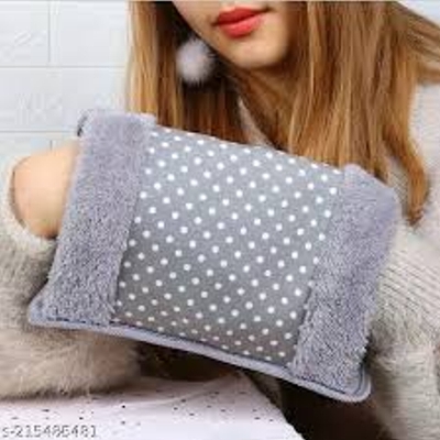 Picture of Electric Hot Water Bag pain remover - Multicolour