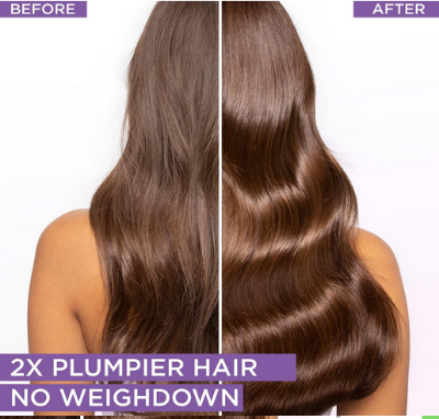 Picture of L'OREAL PARIS Elvive Hyaluron Moisture Shampoo For 400ML+ Conditioner 360ML For Frizzy & Dehydrated Hair
