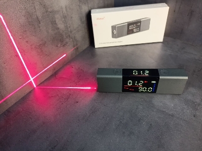 Picture of Xiaomi DUKA ATuMan LI1 Laser Line Projector - Silver