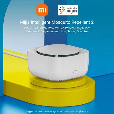 Picture of Xiaomi Mijia Intelligent Mosquito Repellent 2 - White