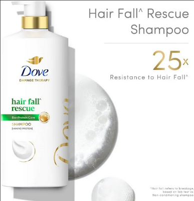 Picture of DOVE Hair Fall Rescue Shampoo 1L