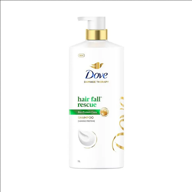 Picture of DOVE Hair Fall Rescue Shampoo 1L