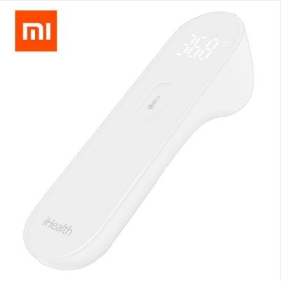 Picture of Xiaomi iHealth Infrared Thermometer(1year replace the warranty) - White