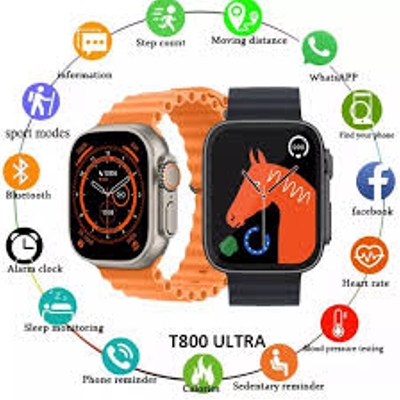 Picture of T800 Ultra smart watch