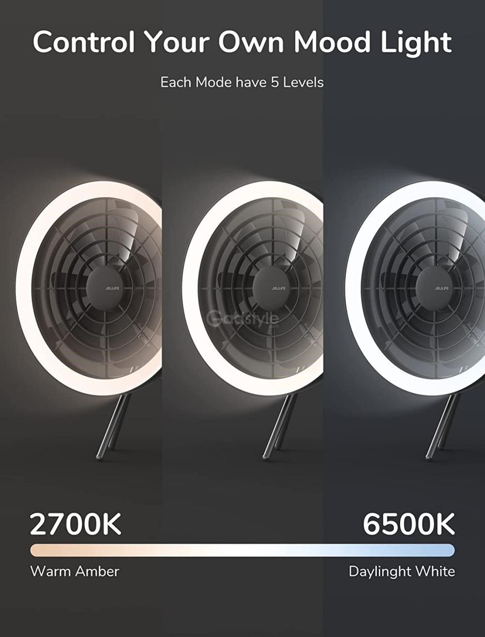 Picture of JISULIFE FA17 with Long Tripod Original (2years official warranty)