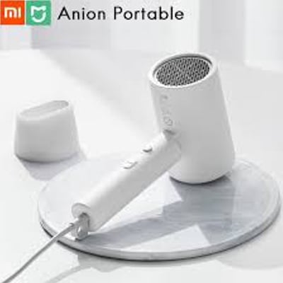 Picture of Mijia H101 Electric Hair Dryer Negative Ion 1600W Quick Dry Low Noise Hairdressing