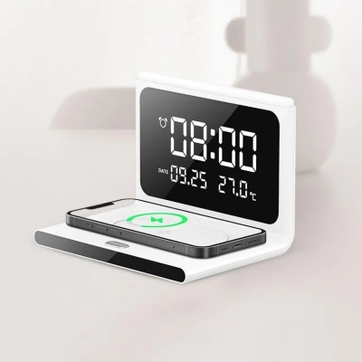 Picture of Recci RLS-L12 Perpetual Calendar 15W Wireless Charger