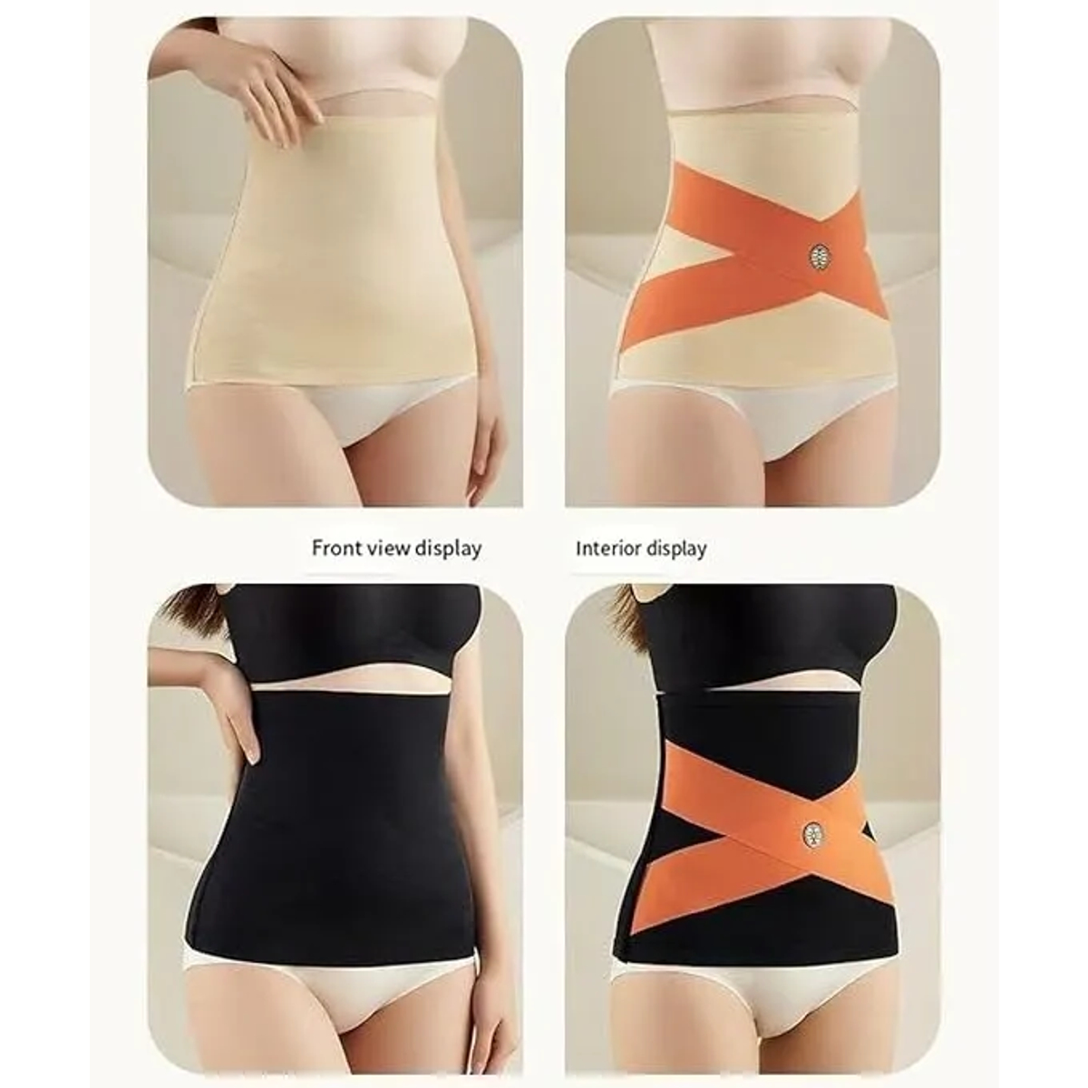 Picture of New Sweat Slim Belt Plus For Men & Women - Achieve Your Fitness Goals With This Sweat Slim Belt Plus, Miss Belt, Ideal For Both Men And Women