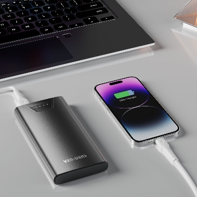 Picture of Ven-Dens VD-PB041 10000mAh Power Bank