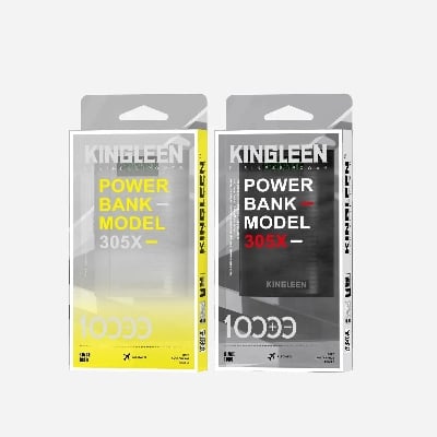 Picture of Kingleen 305X 10000mAh Fast Charging Power Bank
