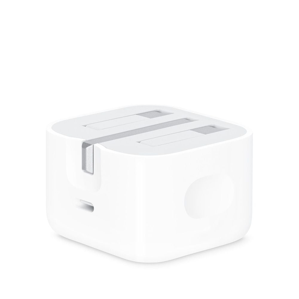 Picture of Apple 20W USB-C Power Adapter - White