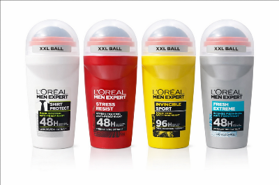 Picture of Loreal Paris Men Expert Deodorant - 50ml available flavour-France