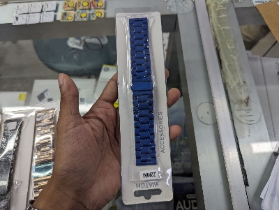 Picture of 22Mm Stainless Steel Metal Wrist( 1 year colour warranty)