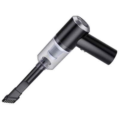 Picture of 2-in-1 Mini Home & Car Vacuum Cleaner portable & Rechargeable