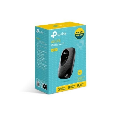 Picture of M7000 300MBPS portable Router(2 year replacement warranty) - Black