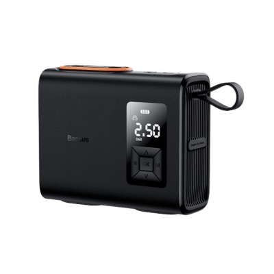 Picture of Baseus Energypump Mega Series Dual Cylinder Wireless Inflator Pump
