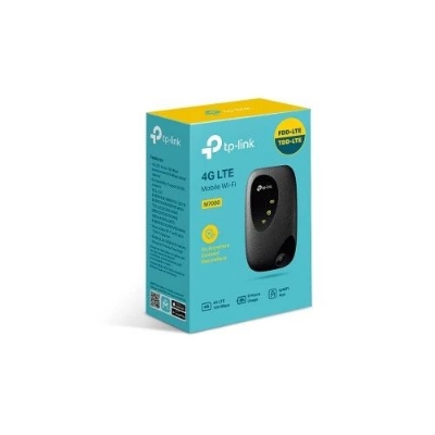 Picture of M7000 300Mbps router (2 year replacement warranty) - Black
