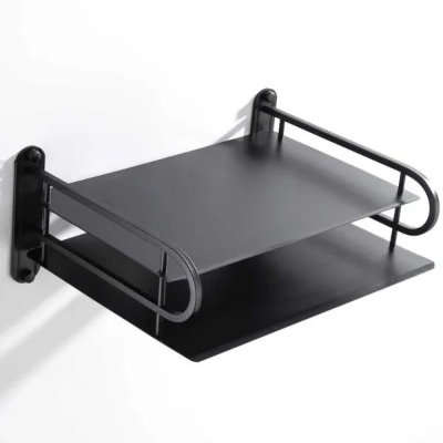 Picture of Metal Router Stand(1 year replacement warranty) - Black