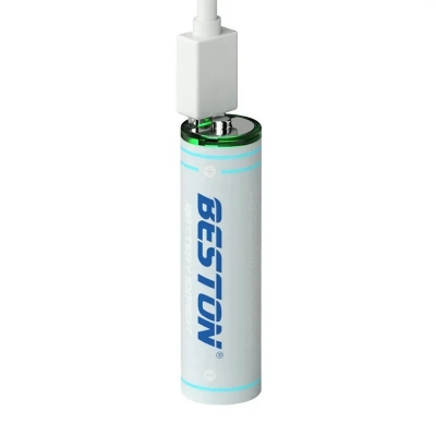 Picture of BESTON 2200mWh AA USB-C Battery