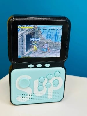 Picture of Sup M3 Video Games Consoles Retro Classic 900 Games In 1 Handheld Gaming Players Sup Console Game Box