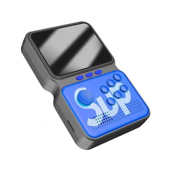 Picture of Sup M3 Video Games Consoles Retro Classic 900 Games In 1 Handheld Gaming Players Sup Console Game Box