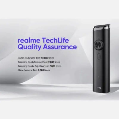 Picture of DIZO Trimmer Neo For Men With High Precision Trimming - Black