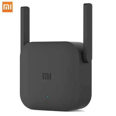 Picture of Xiaomi Mi wifi extender Pro(1 year replacement warranty) - Black