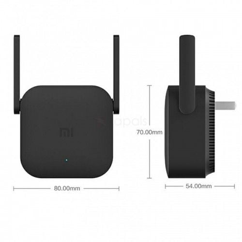 Picture of Xiaomi Mi wifi extender Pro(1 year replacement warranty) - Black