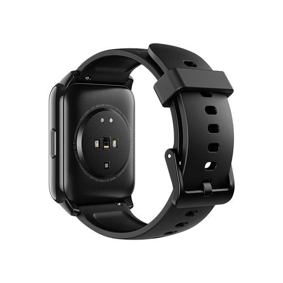 Picture of Realme Watch 2 Global version(1year replacement warranty) - Black