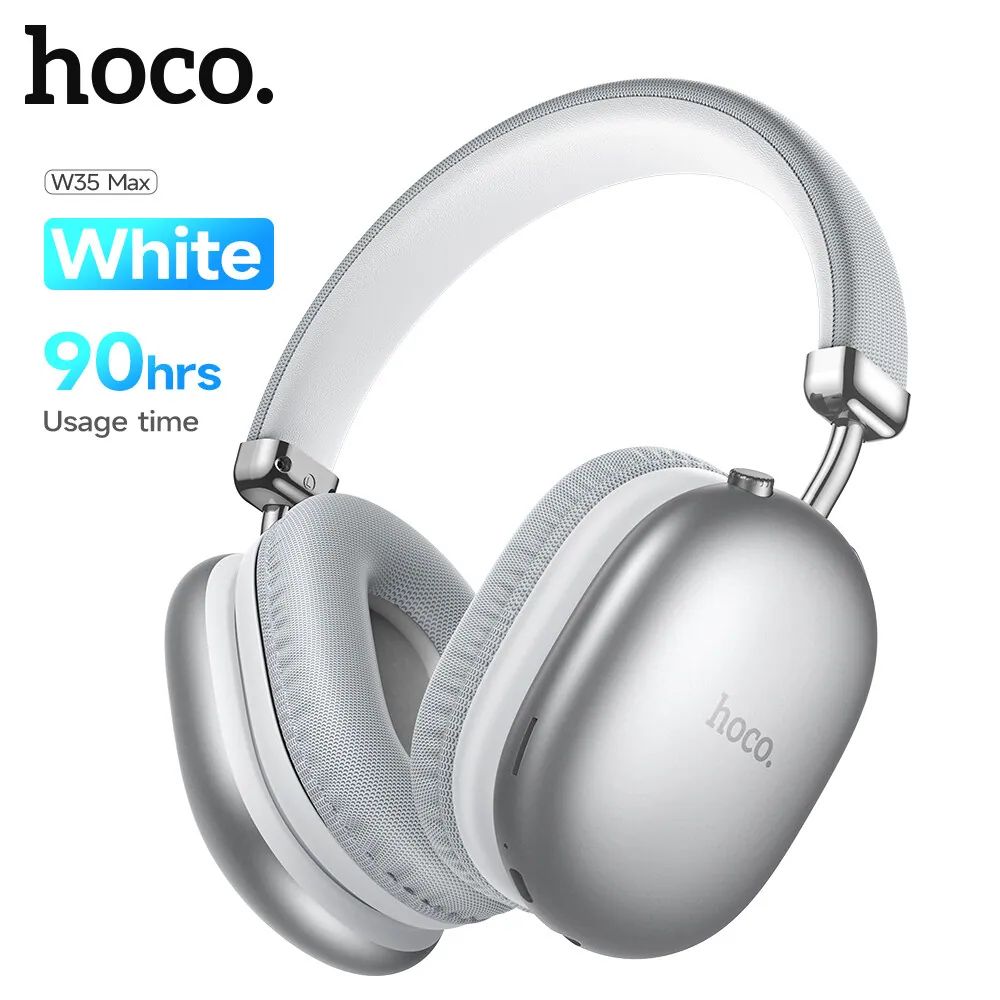 Picture of Hoco W35 Max Wireless Headphone original(2year replacement warranty)