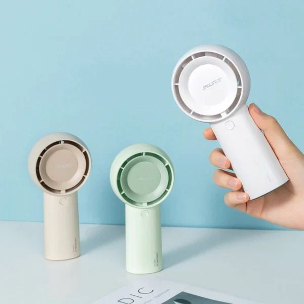 Picture of JISULIFE FA43 Handheld Turbo Fan 4000mAh(1year replacement warranty)