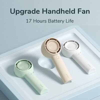 Picture of JISULIFE FA43 Handheld Turbo Fan 4000mAh(1year replacement warranty)