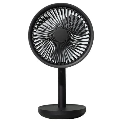 Picture of Xiaomi Solove F5 USB Desktop Fan 4000mAh Battery(2 years replacement warranty) - Black