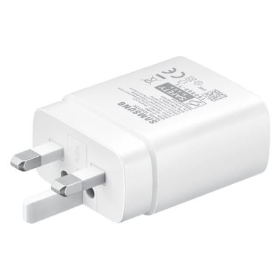 Picture of Samsung 45W PD Adapter USB-C to USB-C Made in VietnamOriginal(1 year replacement warranty)