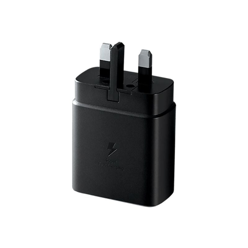 Picture of Samsung 45W PD Adapter USB-C to USB-C Made in VietnamOriginal(1 year replacement warranty)