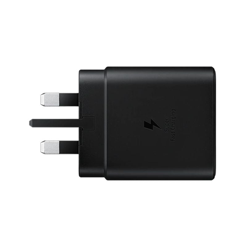 Picture of Samsung 45W PD Adapter USB-C to USB-C Made in VietnamOriginal(1 year replacement warranty)