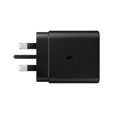 Picture of Samsung 45W PD Adapter USB-C to USB-C Made in VietnamOriginal(1 year replacement warranty)