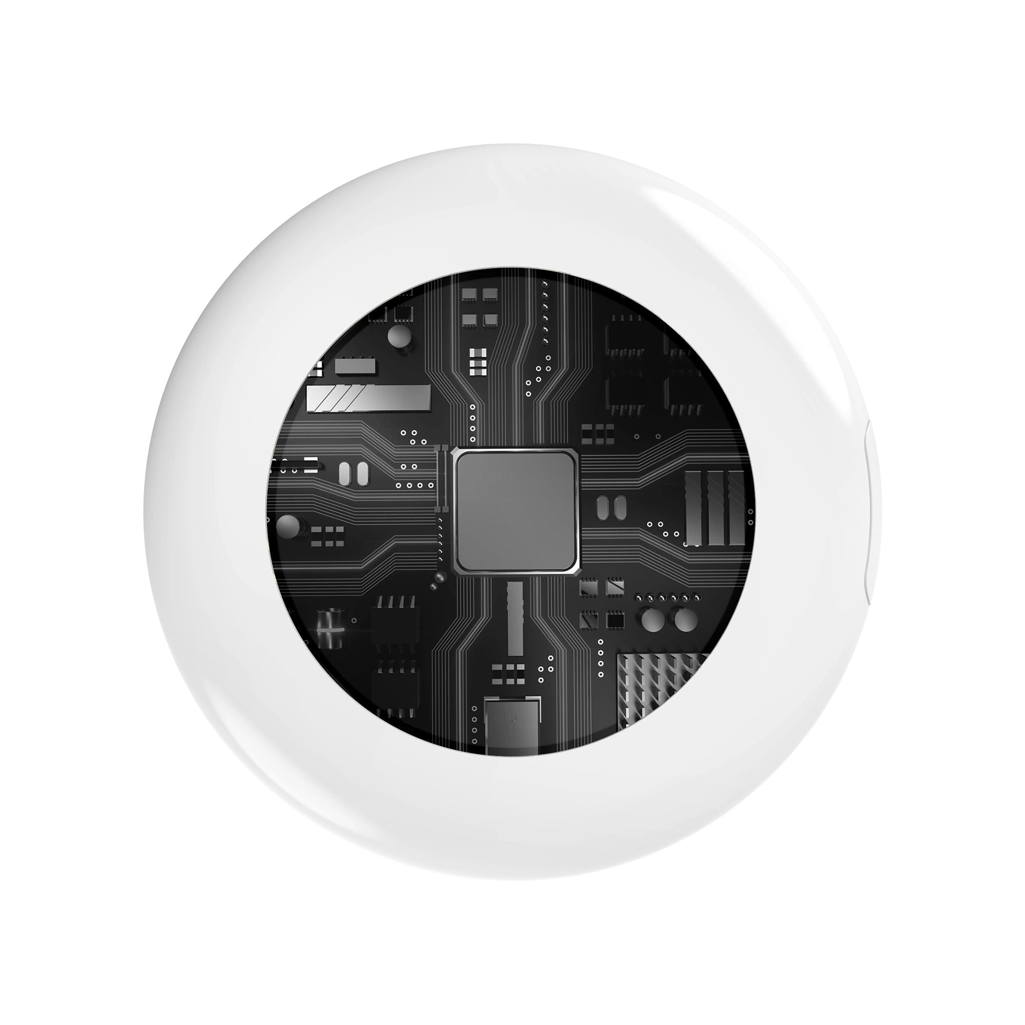 Picture of WiWU WT-01 iTag Anti-lost Smart Tracker(Certified by Apple Find My) - White