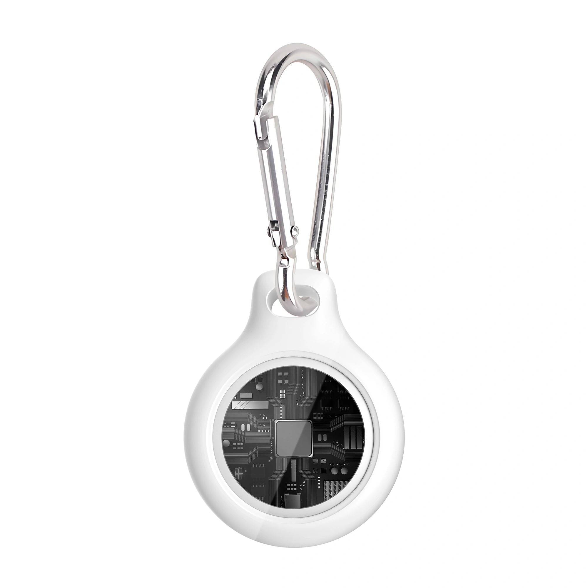 Picture of WiWU WT-01 iTag Anti-lost Smart Tracker(Certified by Apple Find My) - White
