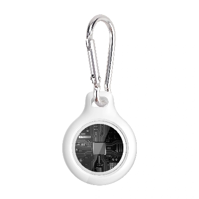 Picture of WiWU WT-01 iTag Anti-lost Smart Tracker(Certified by Apple Find My) - White