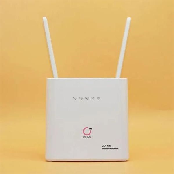 Picture of Olax AX9 Pro Wireless 4g Wifi 300 Mbps 4G LTE Router - White